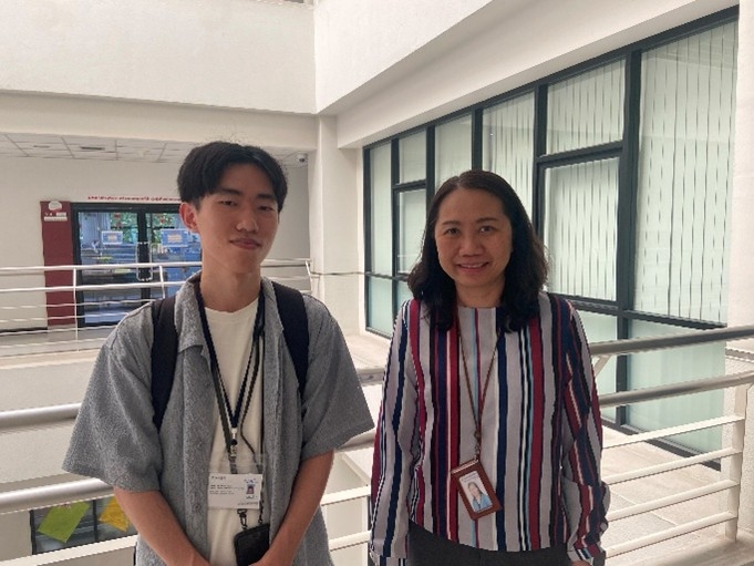 TAIST-Science Tokyo Student Exchange Program in Thailand (A2TE) タイ国立科学技術開発庁 (NSTDA) 2025