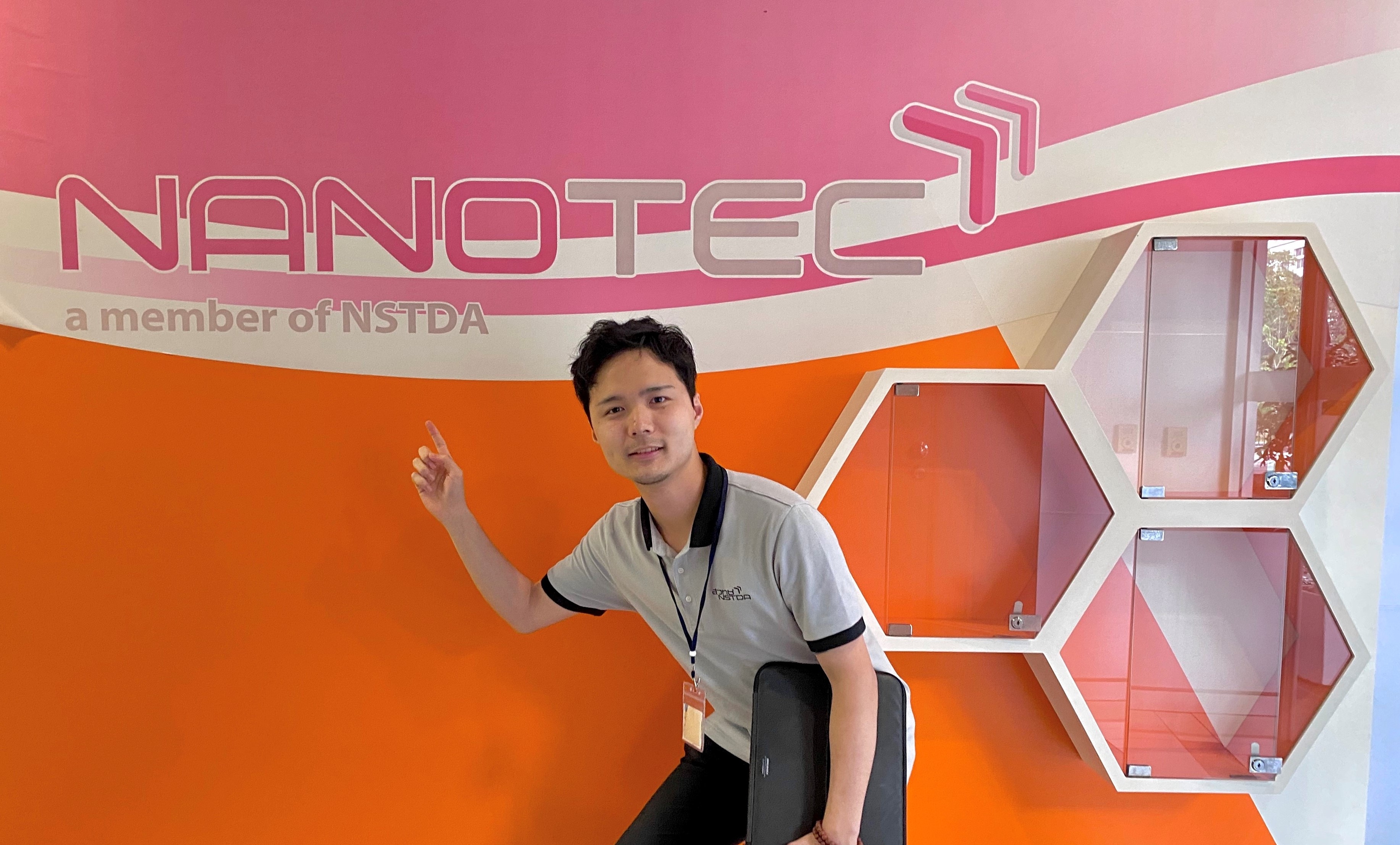 TAIST-Tokyo Tech Student Exchange Program in Thailand（SERE）タイ国立科学技術開発庁（NSTDA）2019