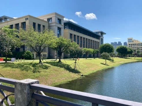 澳門大学キャンパス