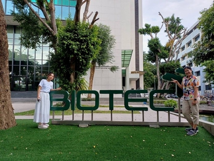 TAIST-Science Tokyo Student Exchange Program in Thailand (SERE) タイ国立科学技術開発庁 (NSTDA) 2025