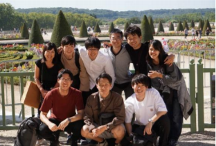 Summer Exchange Research Program（SERP)  ソルボンヌ大学 2019年9月～12月