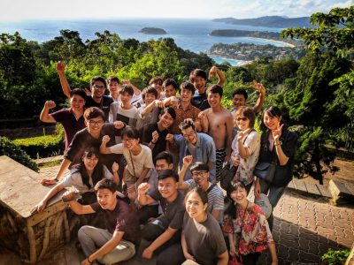 超短期海外派遣プログラム（春）タイ/チュラロンコン大学/2018年8月28日-9月6日