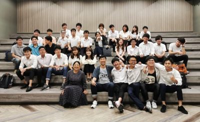 超短期海外派遣プログラム（春）タイ/チュラロンコン大学/2019年8月26日～9月4日