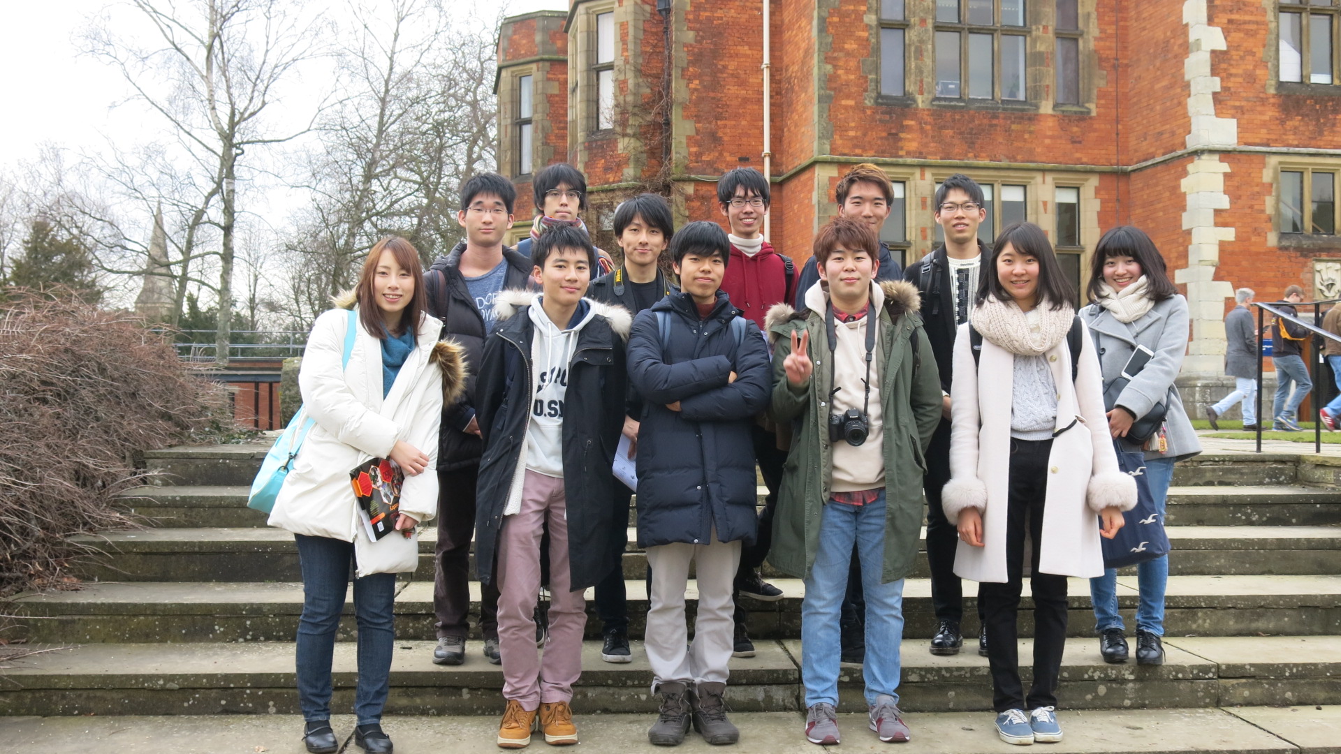 超短期海外派遣プログラム（春）イギリス/ヨーク大学、インペリアルカレッジロンドン、ロンドン大学クイーンメアリー校/2018年3月6日～3月16日