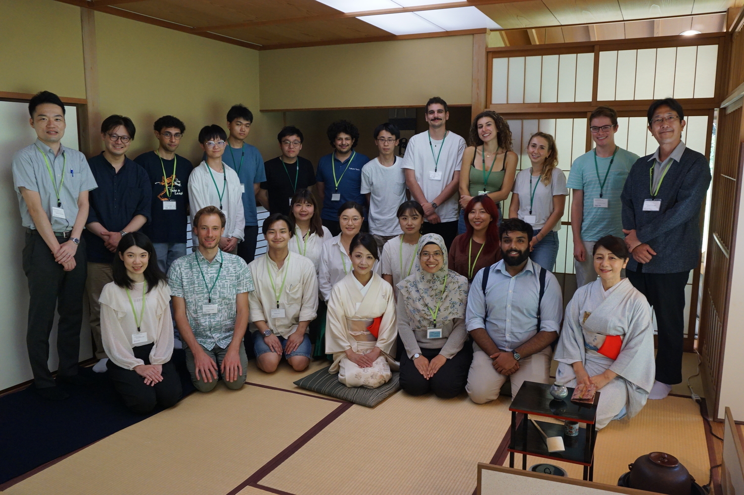 インペリアルカレッジロンドンとの博士後期課程学生交流プログラムImperial-Tokyo Tech Global Fellow Programme(GFP)プログラム/2023年9月18日～22日