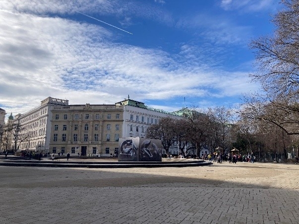 派遣交換留学 ウィーン工科大学 2024年2月14日~2025年2月28日