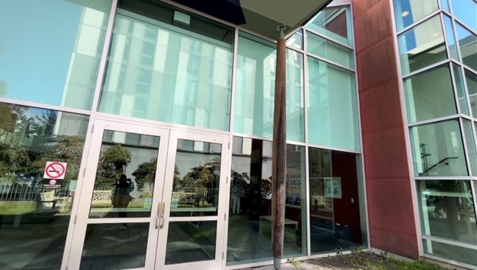授業を受けたEnglish Language Institute
